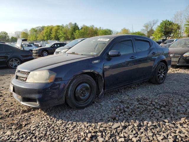  Salvage Dodge Avenger