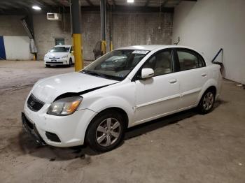  Salvage Kia Rio
