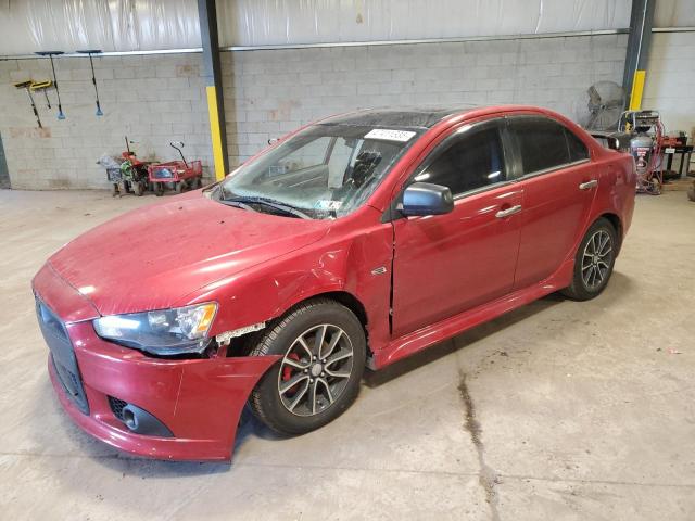  Salvage Mitsubishi Lancer