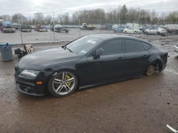 Salvage Audi A7