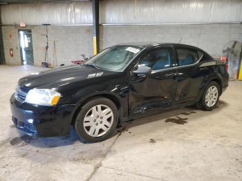 Salvage Dodge Avenger