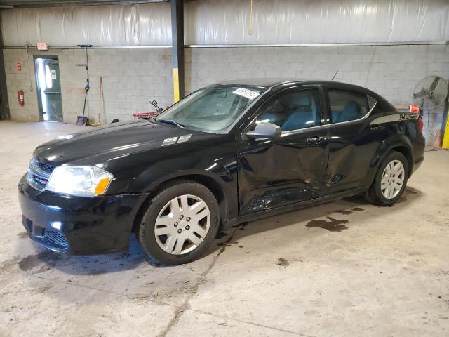  Salvage Dodge Avenger