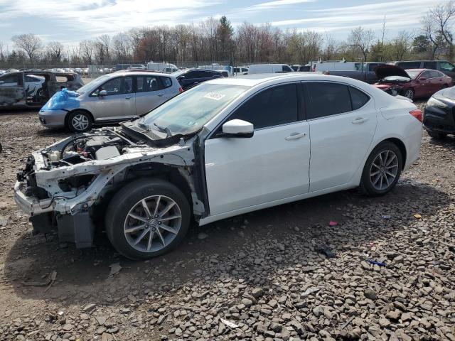  Salvage Acura TLX