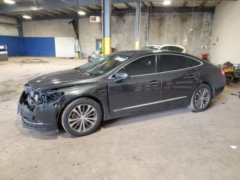  Salvage Buick LaCrosse