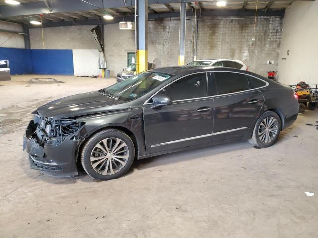  Salvage Buick LaCrosse