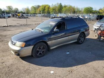  Salvage Subaru Legacy