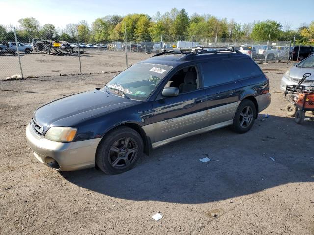  Salvage Subaru Legacy