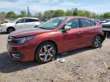  Salvage Subaru Legacy