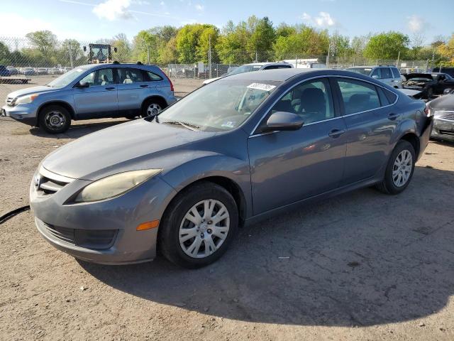  Salvage Mazda 6