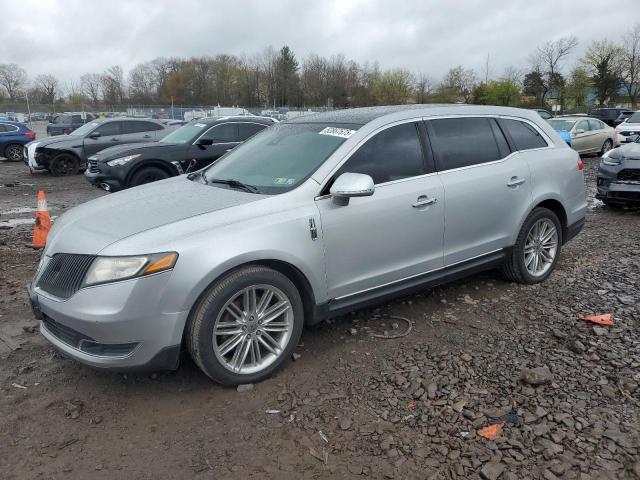  Salvage Lincoln MKT