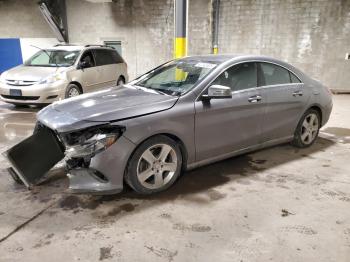  Salvage Mercedes-Benz Cla-class