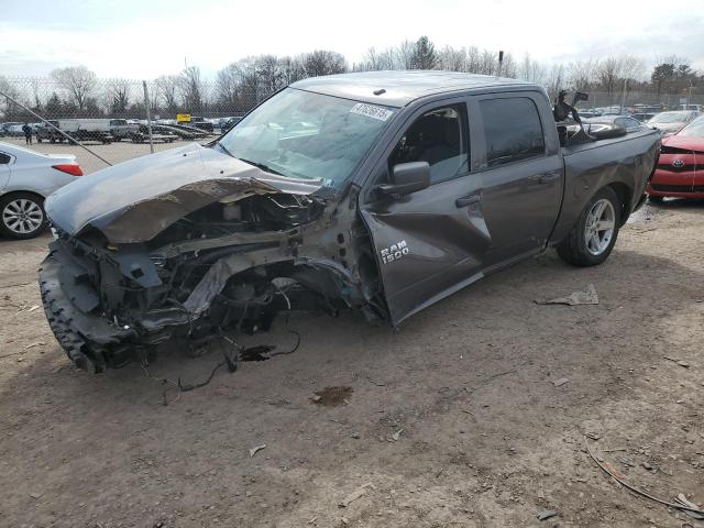  Salvage Ram 1500