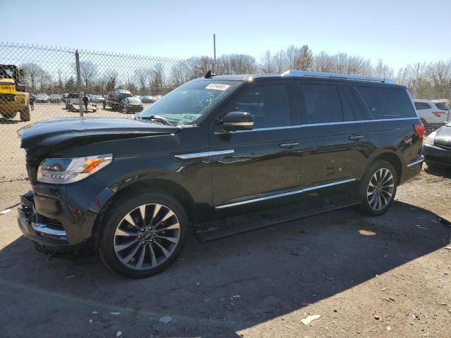  Salvage Lincoln Navigator