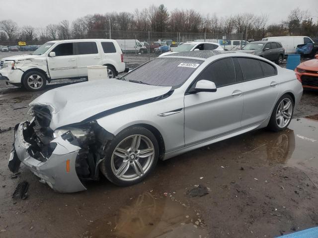 Salvage BMW 6 Series