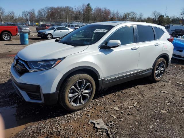  Salvage Honda Crv