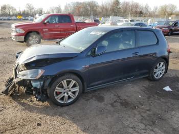  Salvage Volkswagen GTI