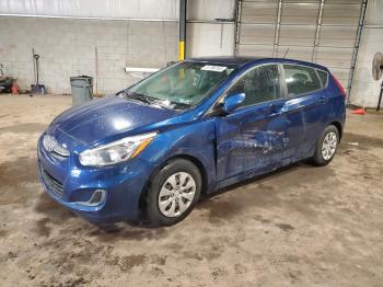 Salvage Hyundai ACCENT
