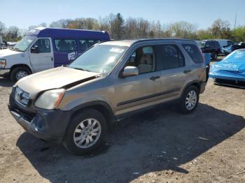  Salvage Honda Crv