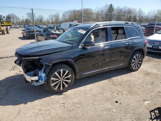  Salvage Mercedes-Benz GLB