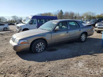  Salvage Mercury Grmarquis