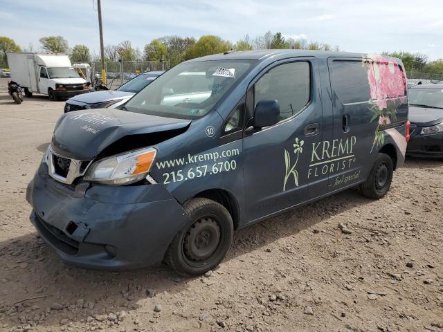  Salvage Nissan Nv