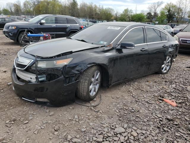  Salvage Acura TL