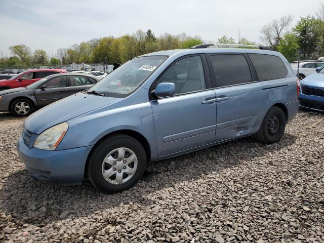  Salvage Kia Sedona
