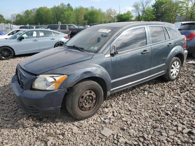  Salvage Dodge Caliber