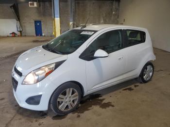  Salvage Chevrolet Spark