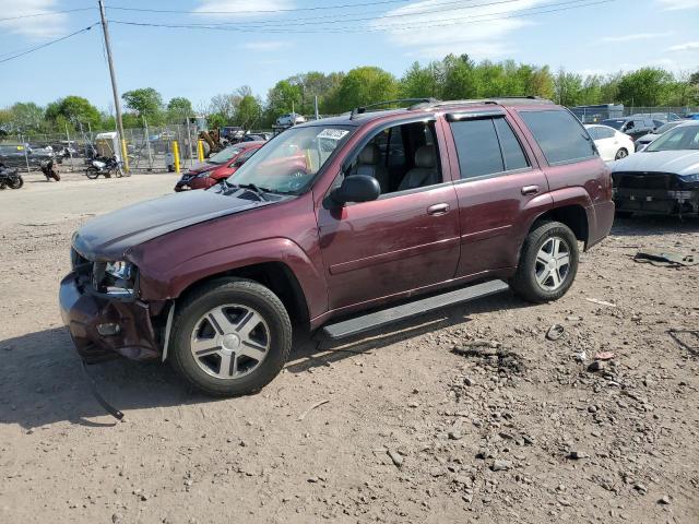  Salvage Chevrolet Trailblazer