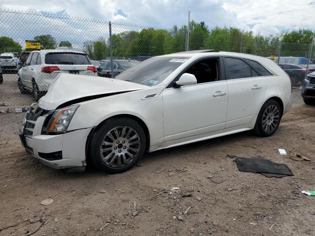  Salvage Cadillac CTS