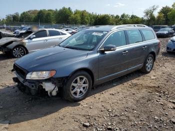  Salvage Volvo V70