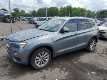  Salvage BMW X Series