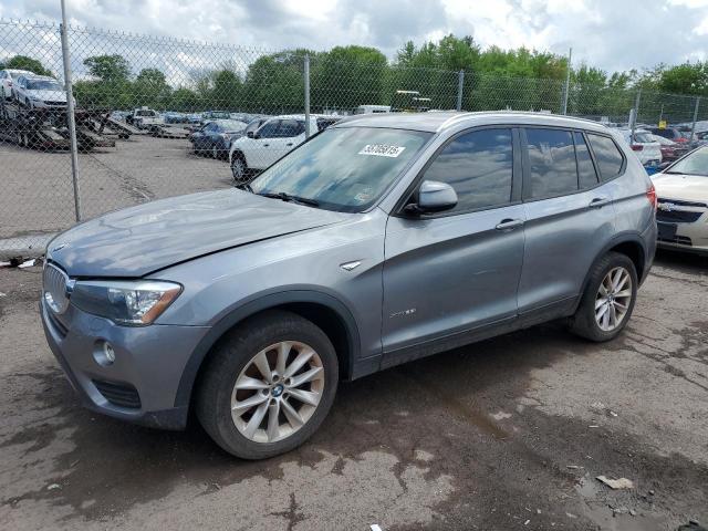  Salvage BMW X Series