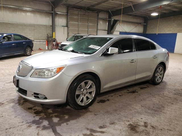  Salvage Buick LaCrosse