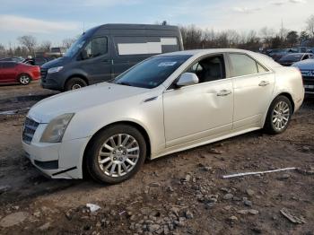  Salvage Cadillac CTS