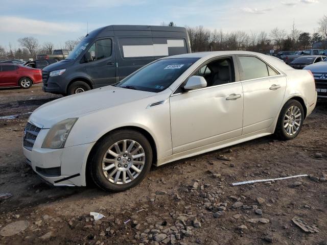  Salvage Cadillac CTS