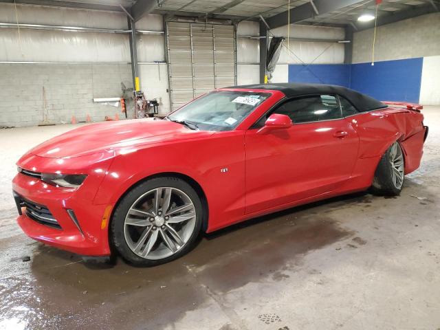  Salvage Chevrolet Camaro