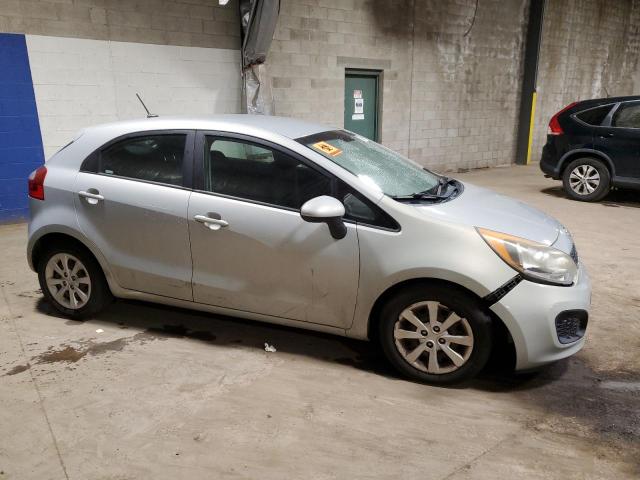  Salvage Kia Rio