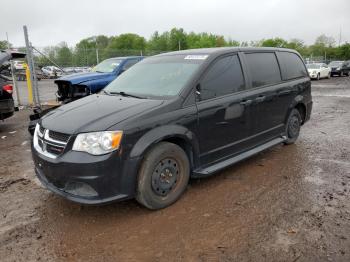  Salvage Dodge Caravan