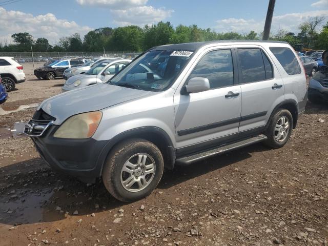  Salvage Honda Crv