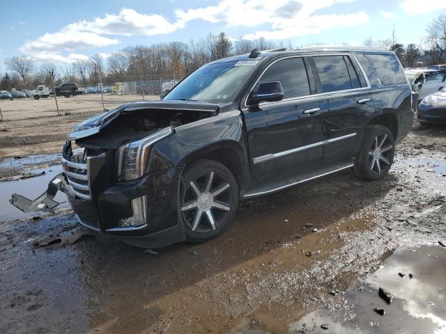  Salvage Cadillac Escalade