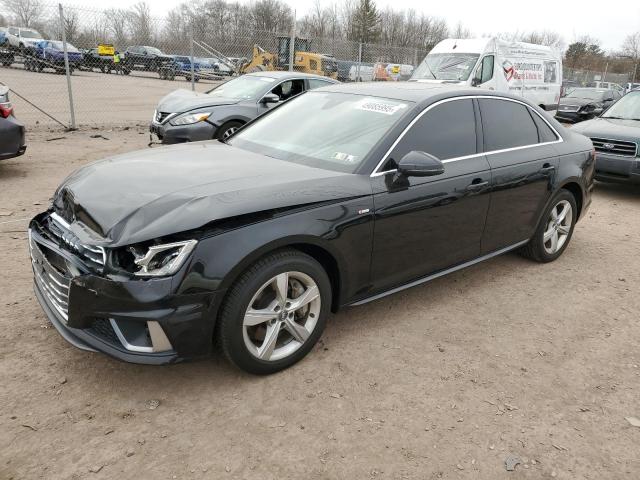  Salvage Audi A4