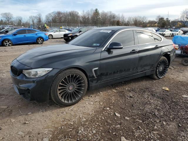  Salvage BMW 4 Series