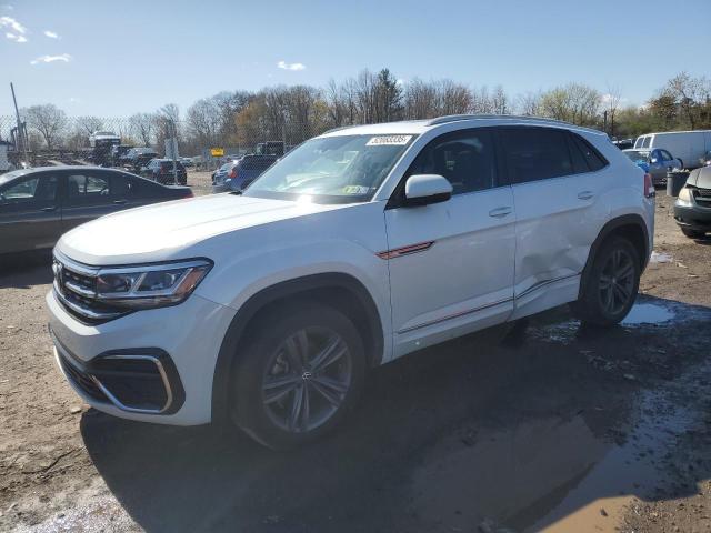 Salvage Volkswagen Atlas