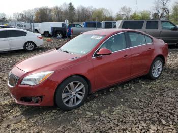  Salvage Buick Regal