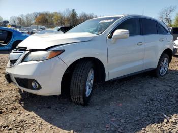 Salvage Acura RDX