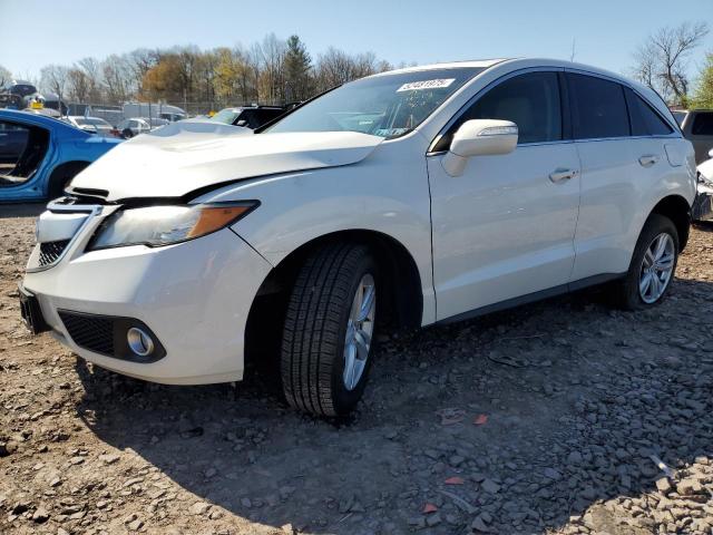  Salvage Acura RDX