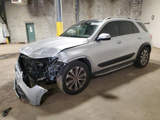  Salvage Mercedes-Benz GLE