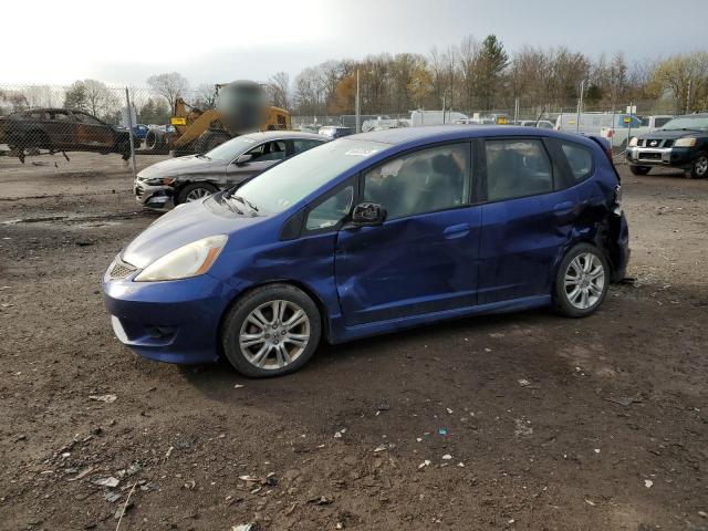  Salvage Honda Fit